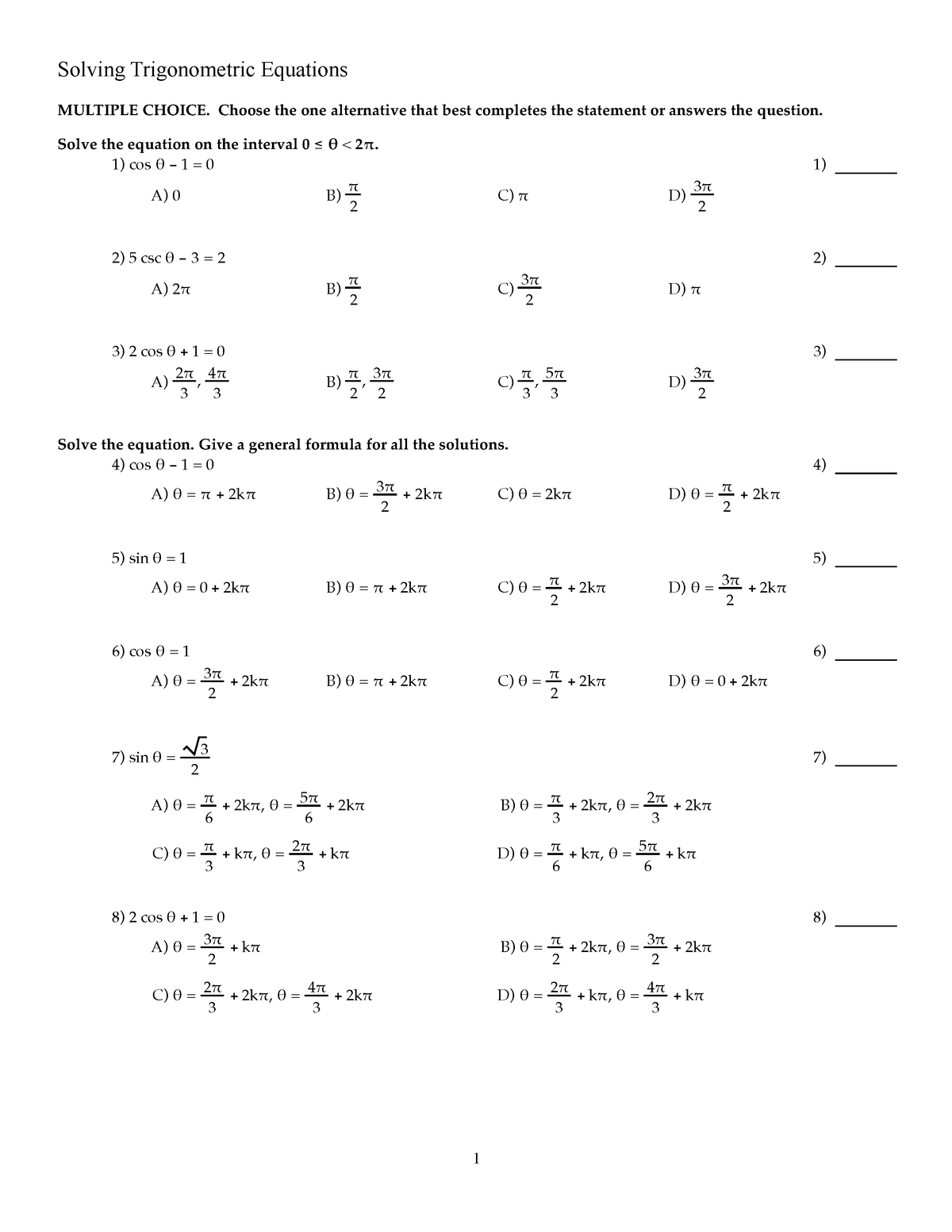 solving-trigonometric-equations-solving-trigonometric-equations