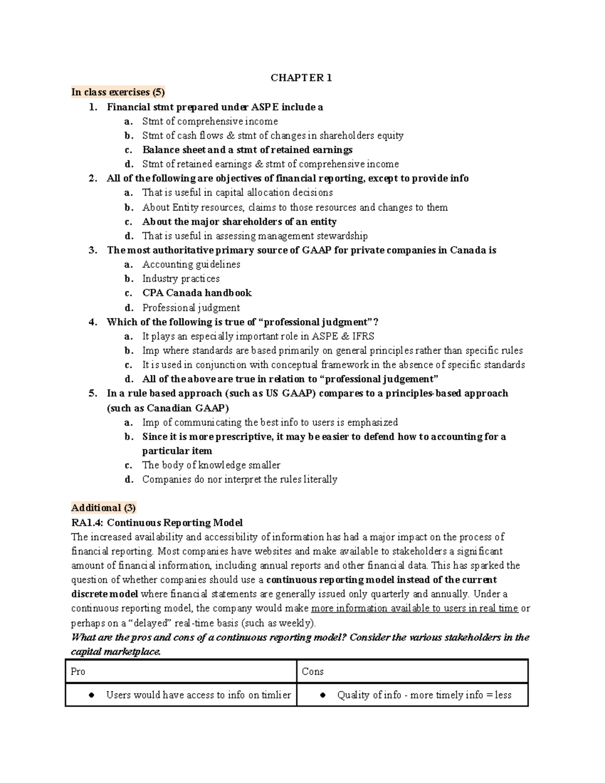 wiley assignment answers