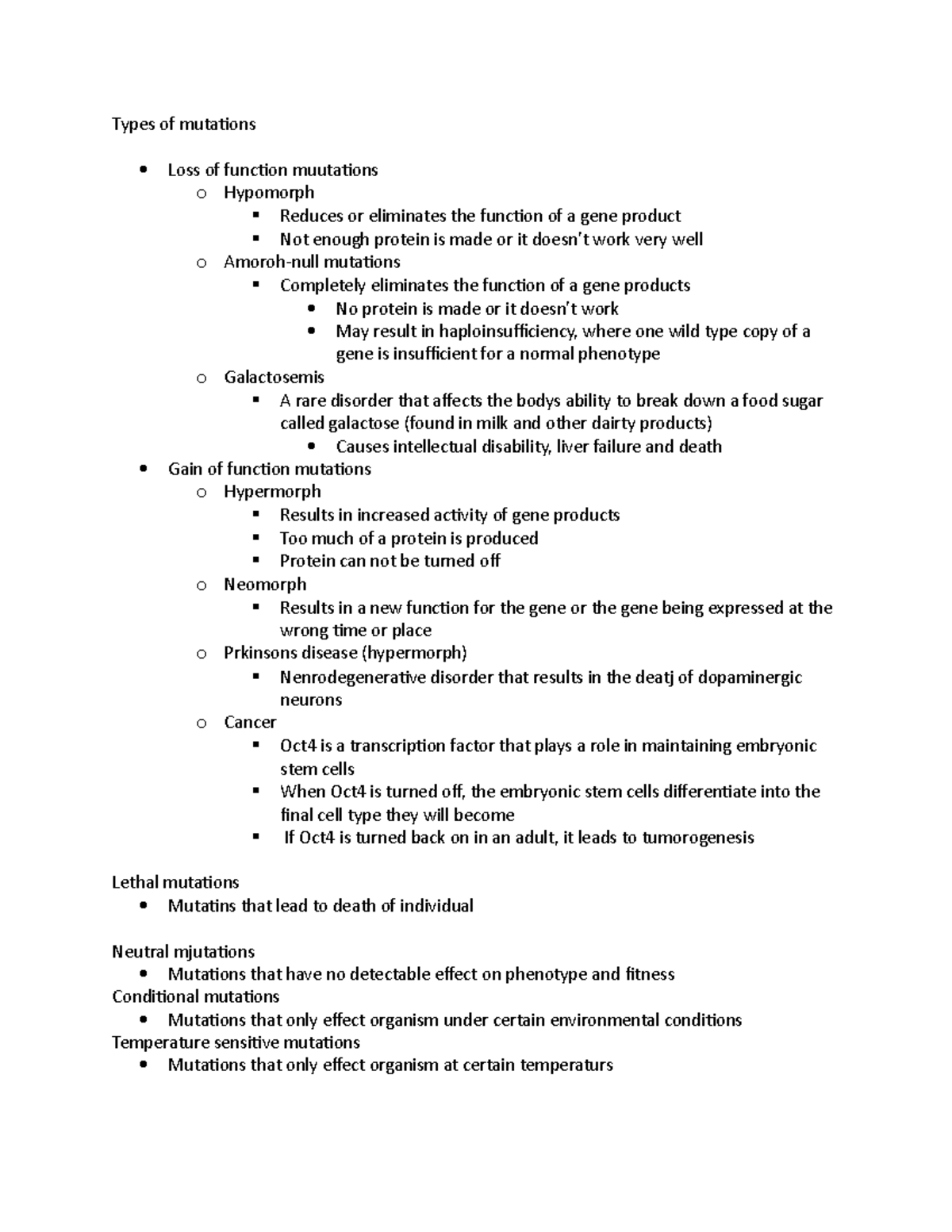 genetics-l18-types-of-mutations-types-of-mutations-loss-of-function