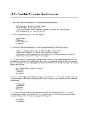 seizure case study questions and answers