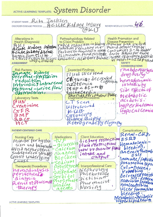 RUA Final copy-2 - RUA assignment that I did for my class. - Health ...