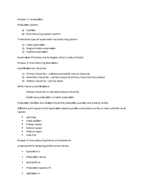 Chapter 17 notes fro gen PSYChology 2301 - PART I: ESSAY QUESTION None ...