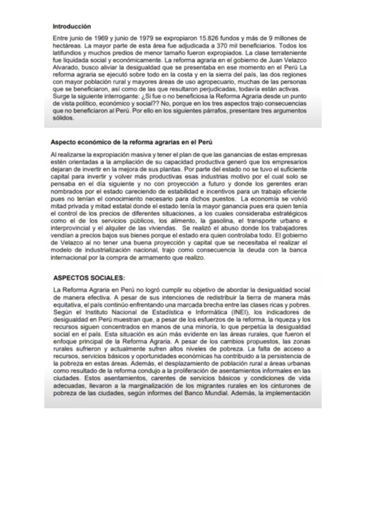 Exposicion - ddfg - Introducción Entre junio de 1969 y junio de 1979 se ...
