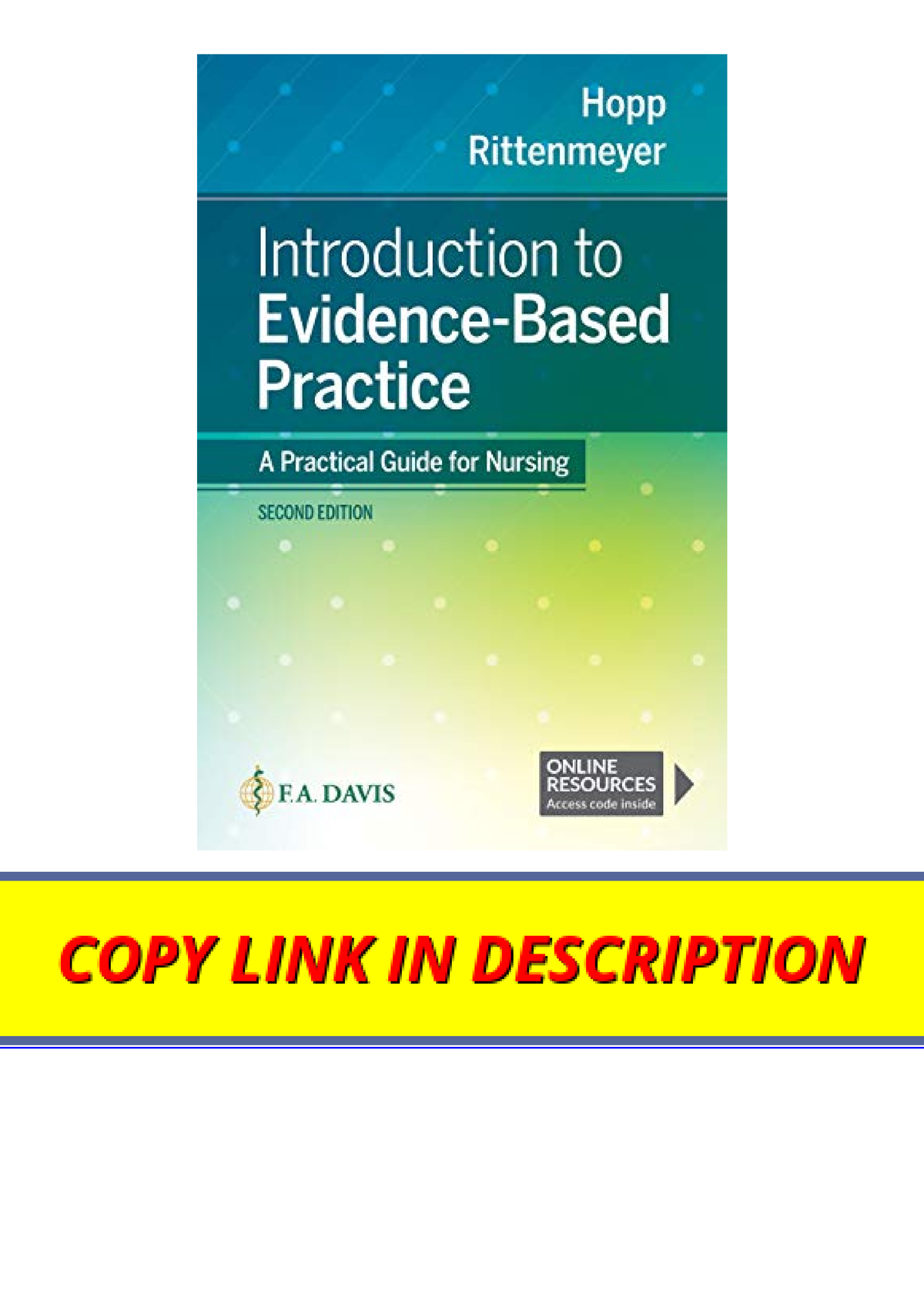 Ebook Download Introduction To Evidence Based Practice A Practical ...