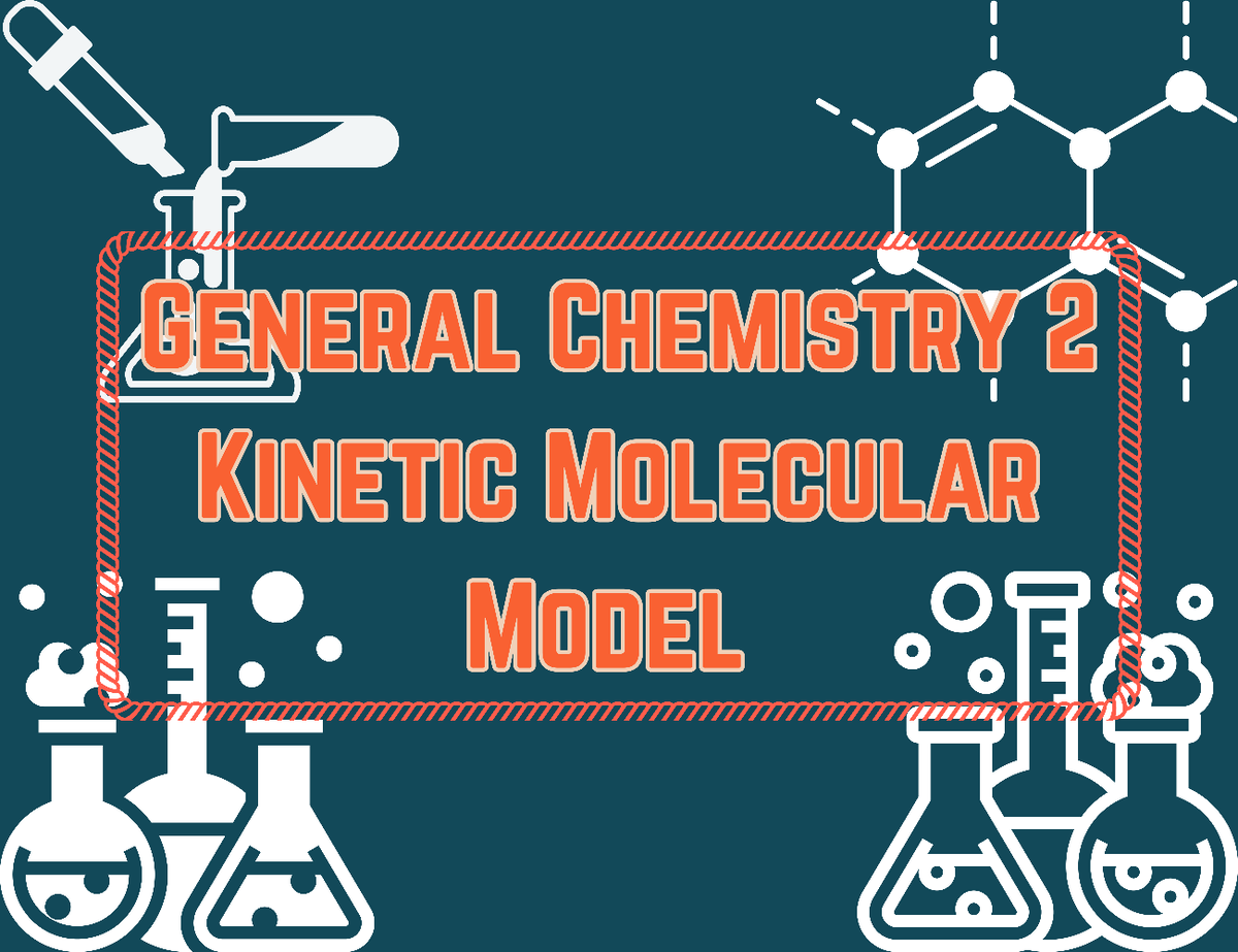 General Chemistry 2 Molecular Model Studocu