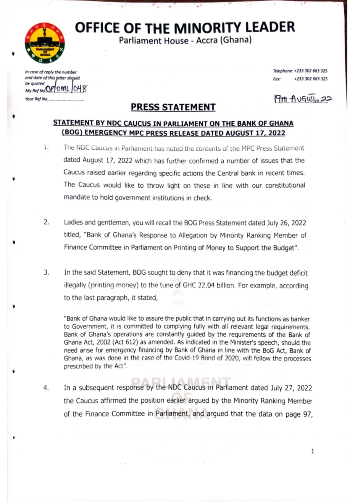 Press statement pdf sociology and society studocu