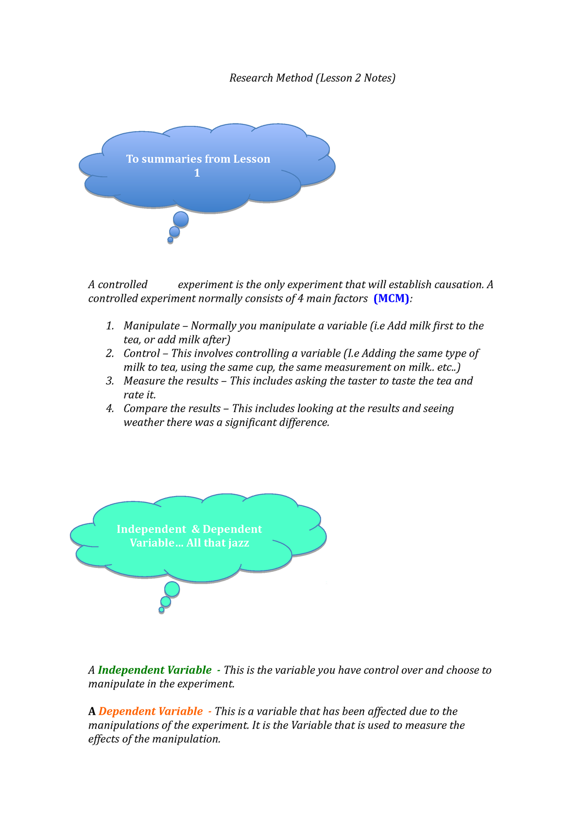 research method lesson study