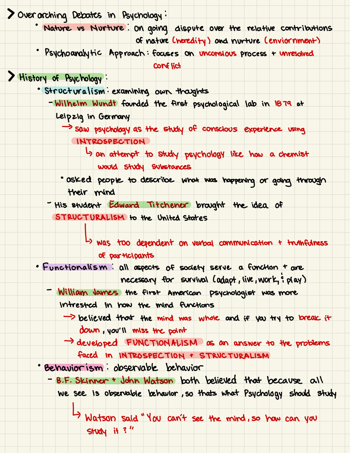 Intro To Psychology 150 Pg 2 - PSY 150 - CSUN - Studocu