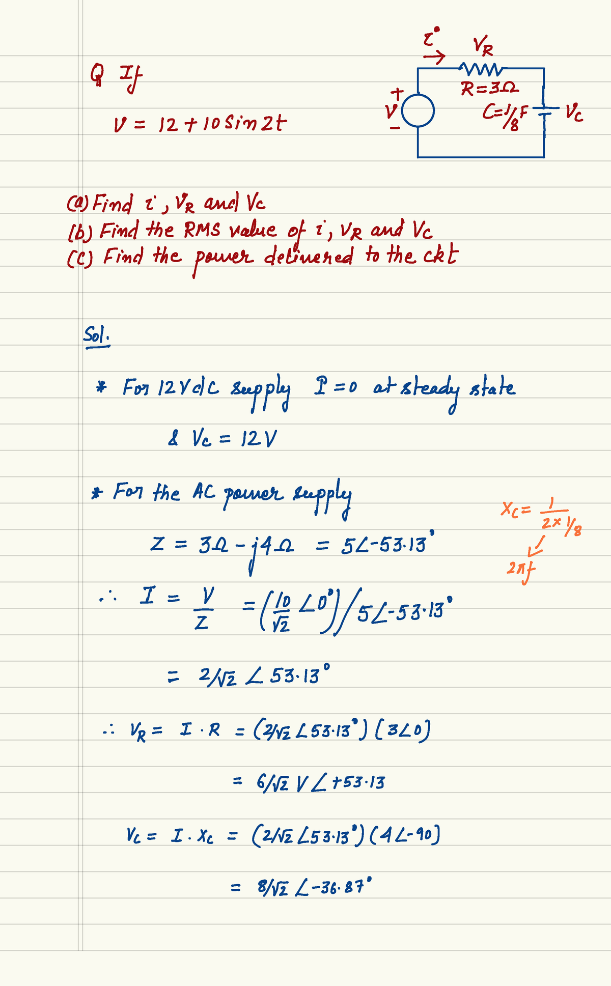 Practice Problem - Power Electronics - Studocu