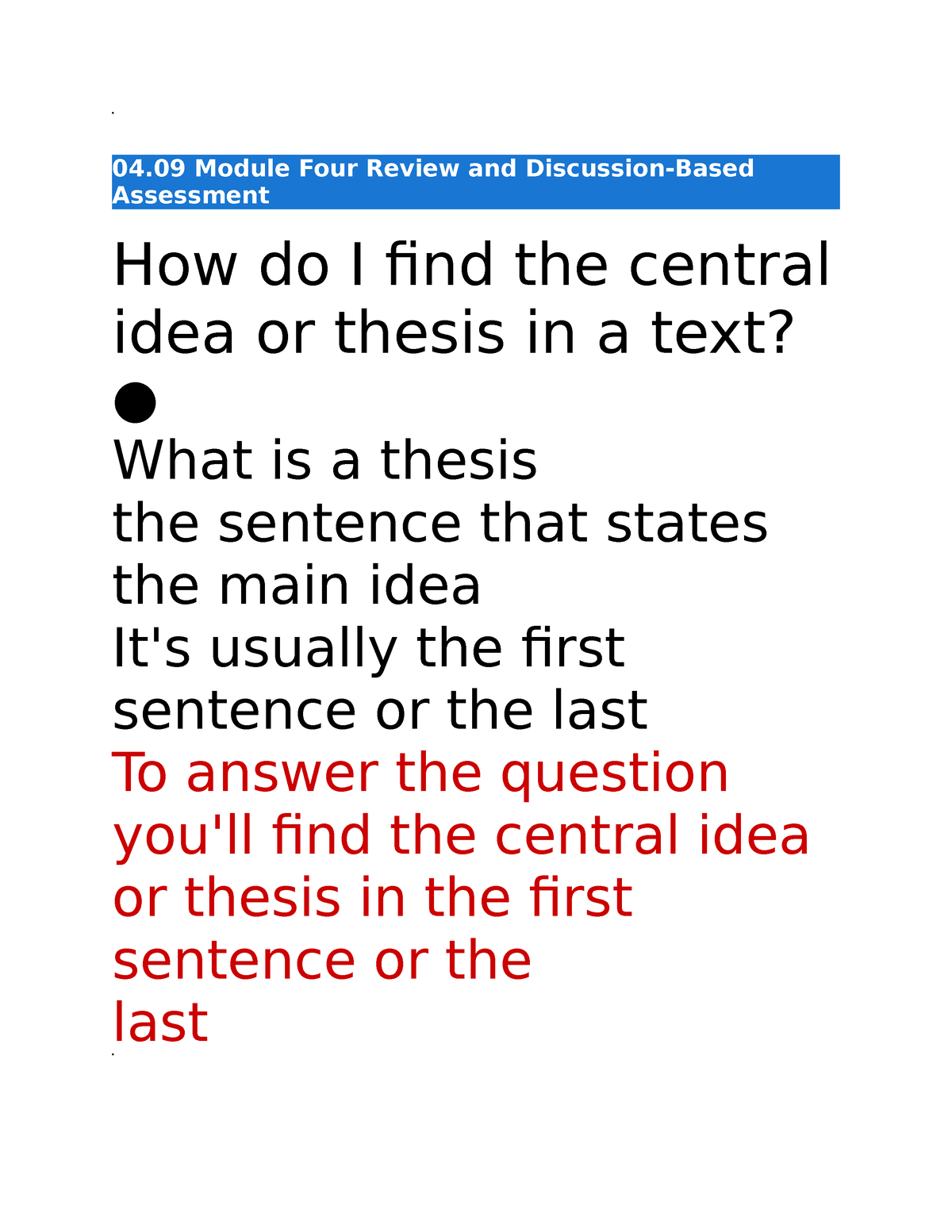 assignment 01.04 geometry foundations discussion based assessment