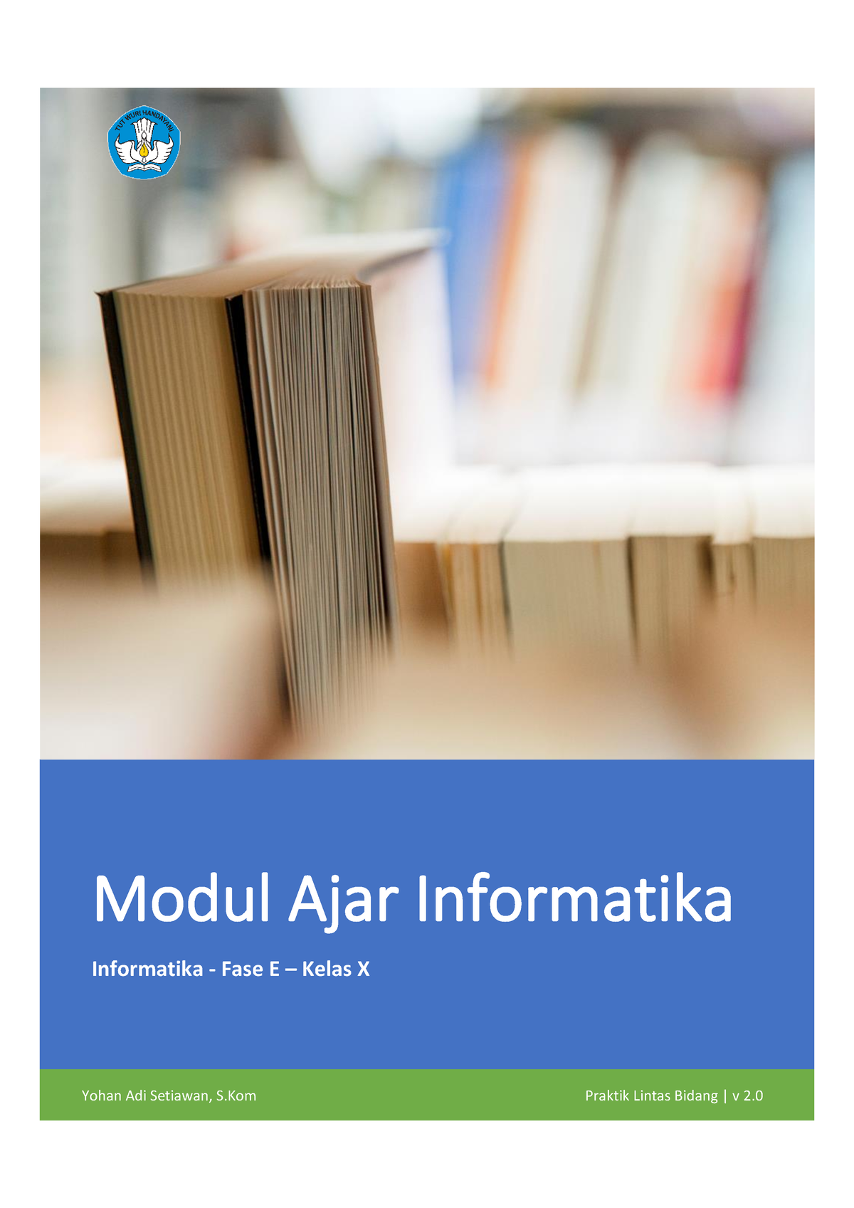 Modul Ajar Informatika PLB - Modul Ajar Informatika - Fase E - Modul ...