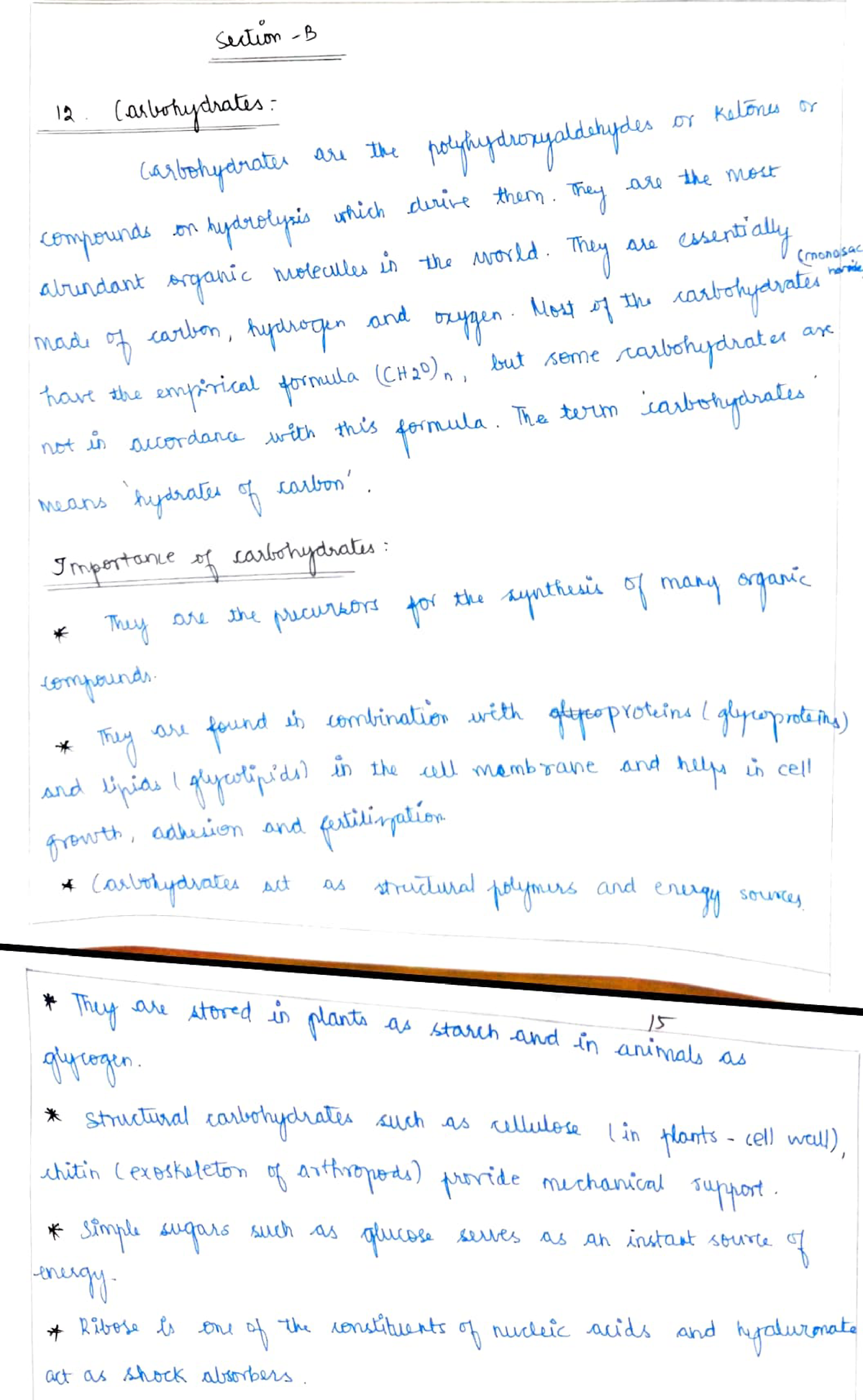 Classification Of Carbohydrates And It S Importance And Necessity In   Thumb 1200 1946 