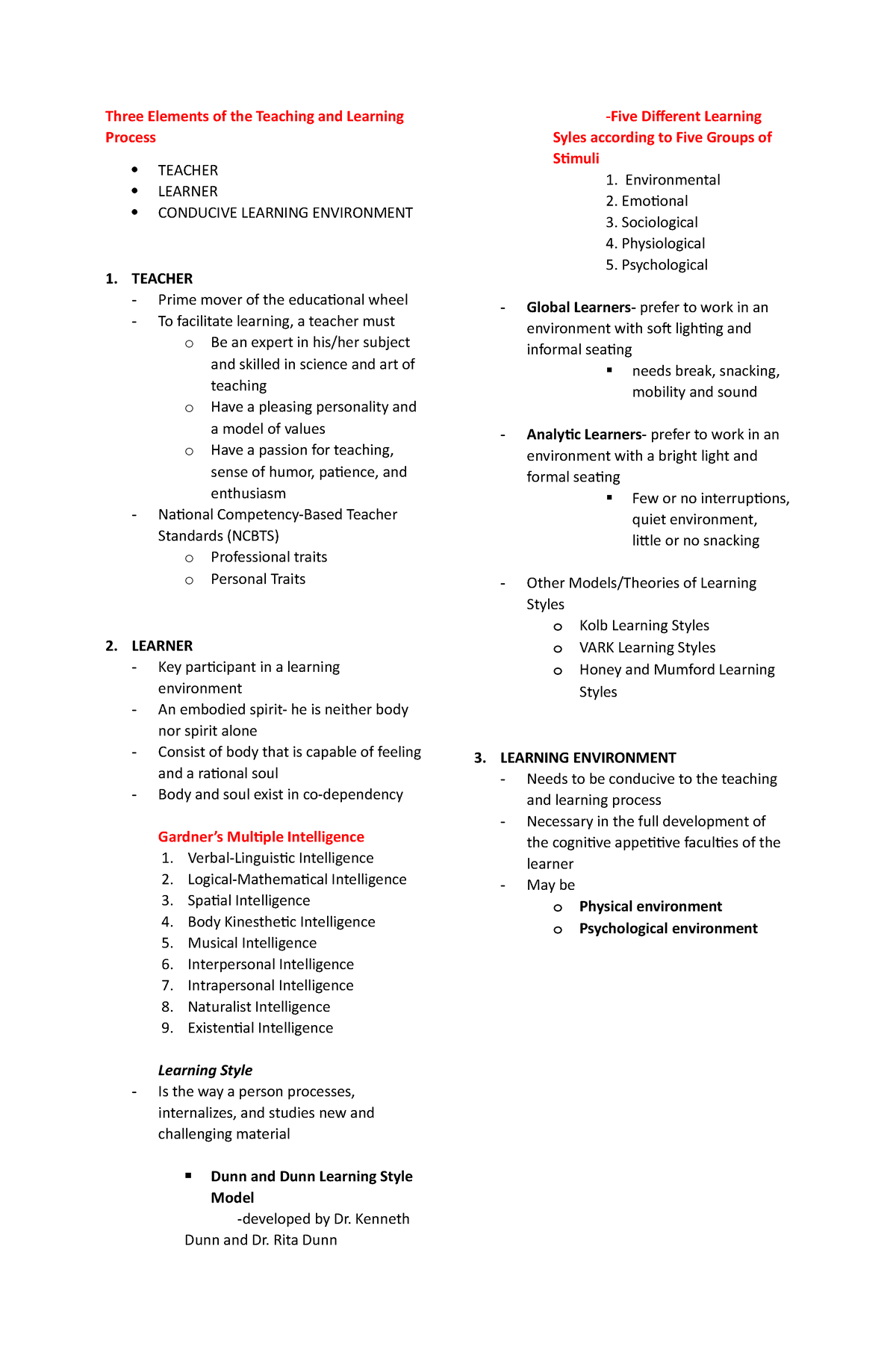 three-elements-of-the-teaching-and-learning-process-three-elements-of