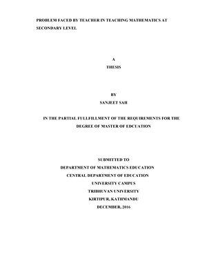 BUS5004 - Module 2 Assisgnment - Compare and Contrast Report - BUS5004 ...