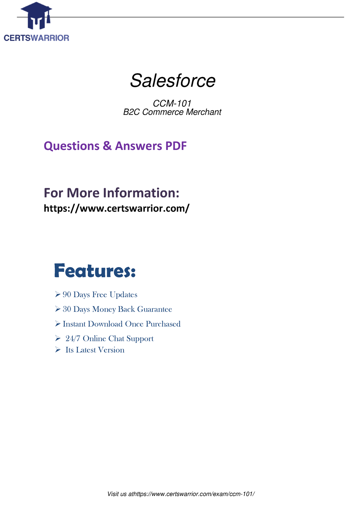 Top Salesforce CCM 101 Dumps PDF Questions With Answers - Questions Sns-Brigh10