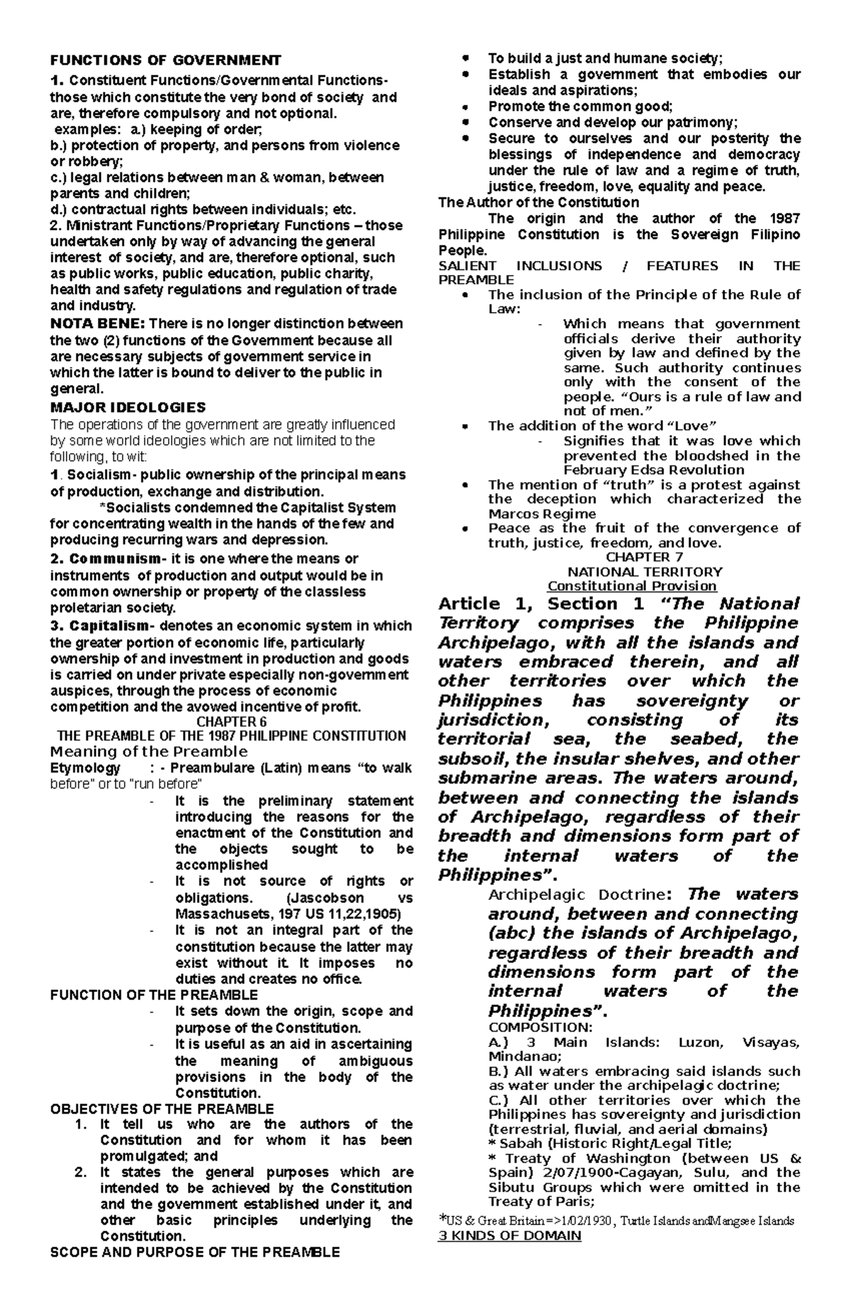 functions-of-government-functions-of-government-constituent-functions