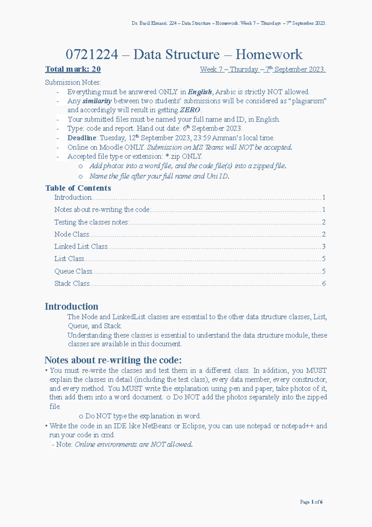 224-Data%20Structure-Homework 80ae61c88d61b635ce0572f6b558a81a ...