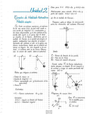 Tarea 1 - Vibraciones Mecánicas - Studocu