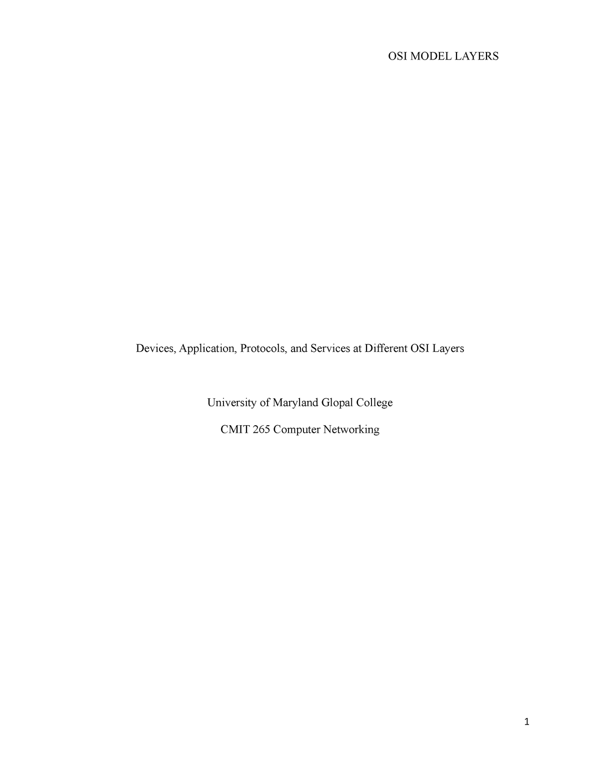 computer networks research papers