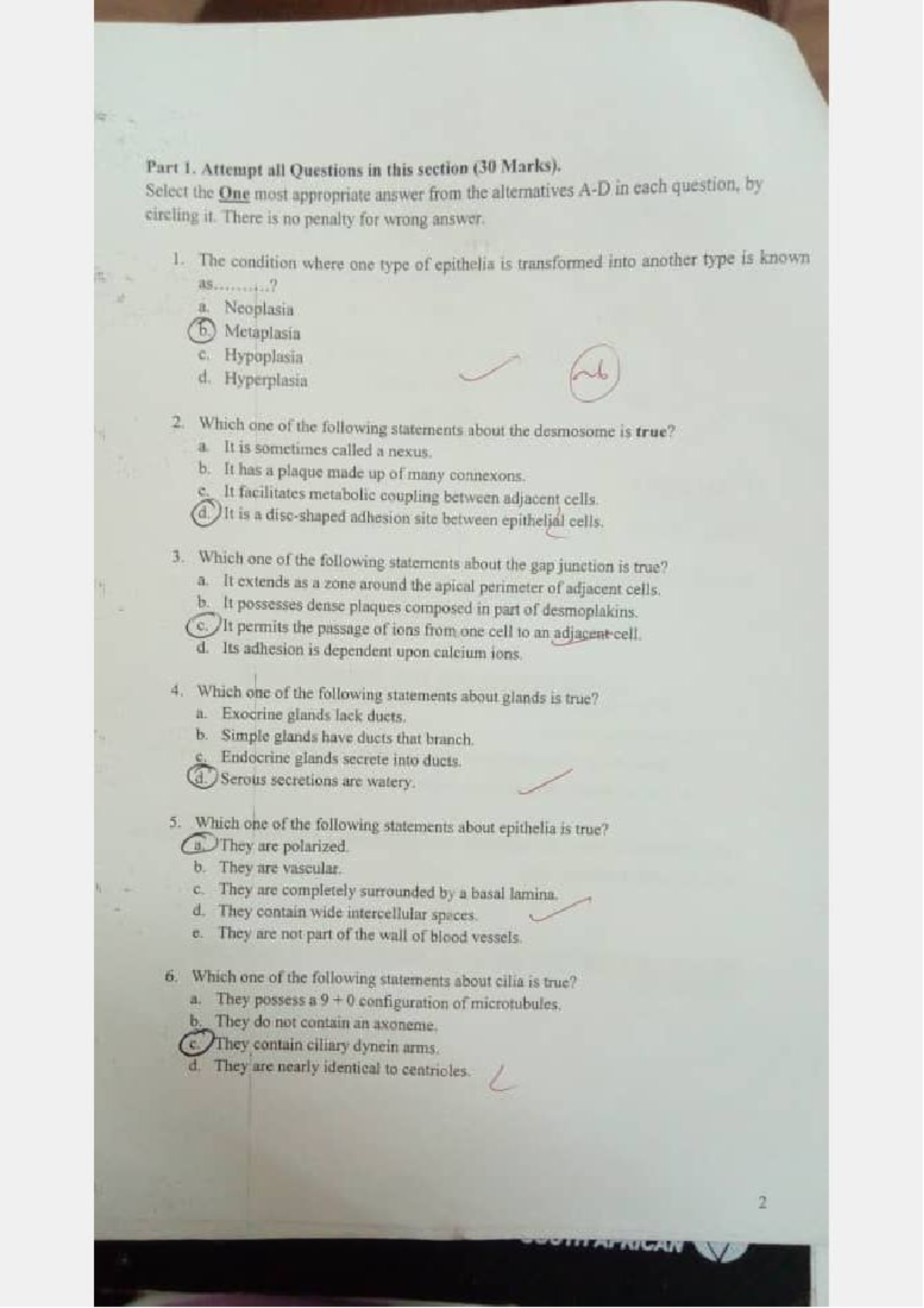 Anatomy 1 Tutorial Sheet Questions Human Physiology Studocu Anatomy 1 Tutorial Sheet Questions Human Physiology Studocu