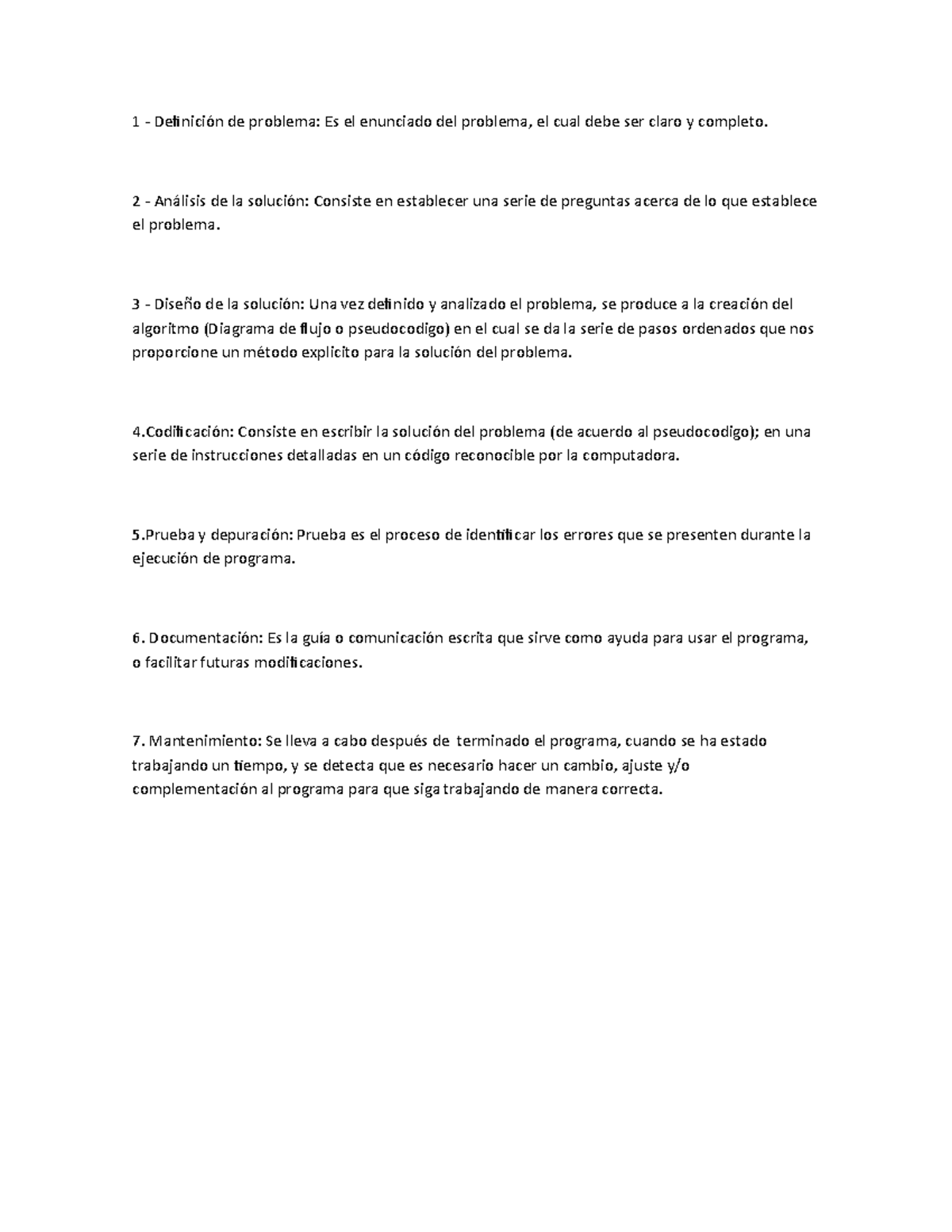 Actividad 1 - Documento De Apoyo - 1 - Definición De Problema: Es El ...