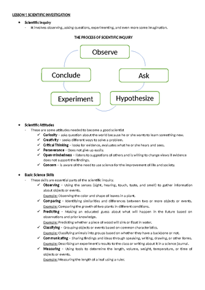 Reflection - Just read it - REFLECTION 4AS- During the demonstration, I ...
