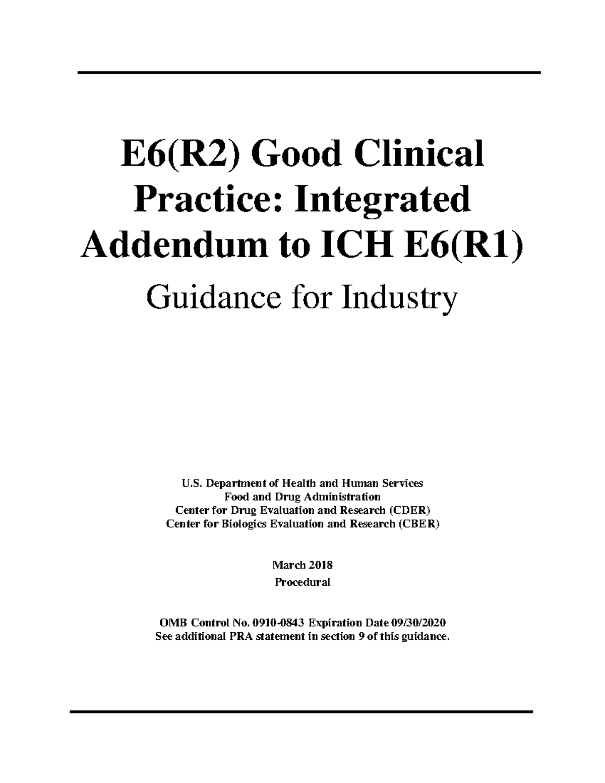 E6 R2 -Good-Clinical-Practice-Integrated-Addendum-to-ICH-E6 R1 - E6(R2 ...