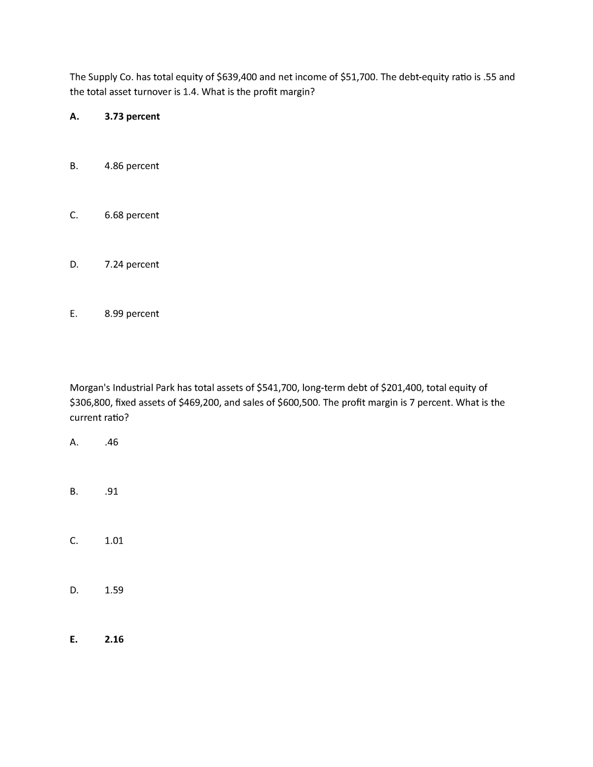 extra-ratio-analysis-questions-the-supply-co-has-total-equity-of