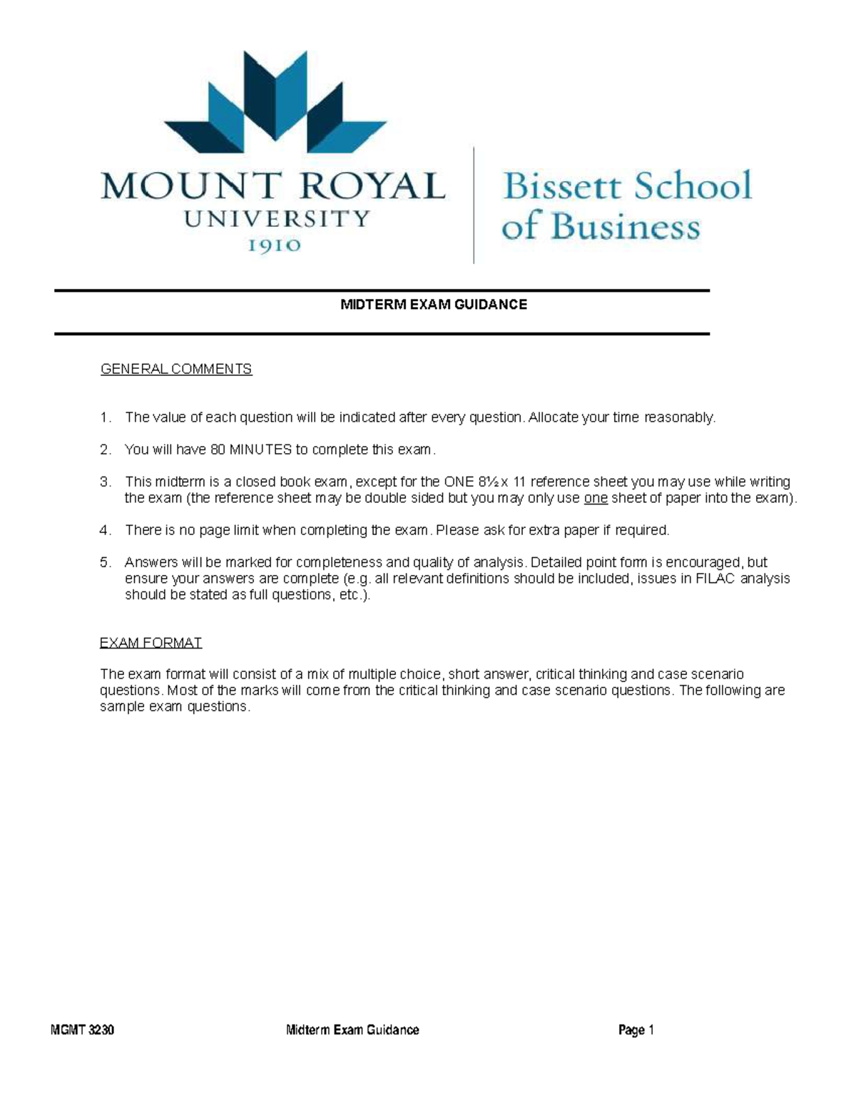 Mgmt 591 midterm exam essay examples 02 picture