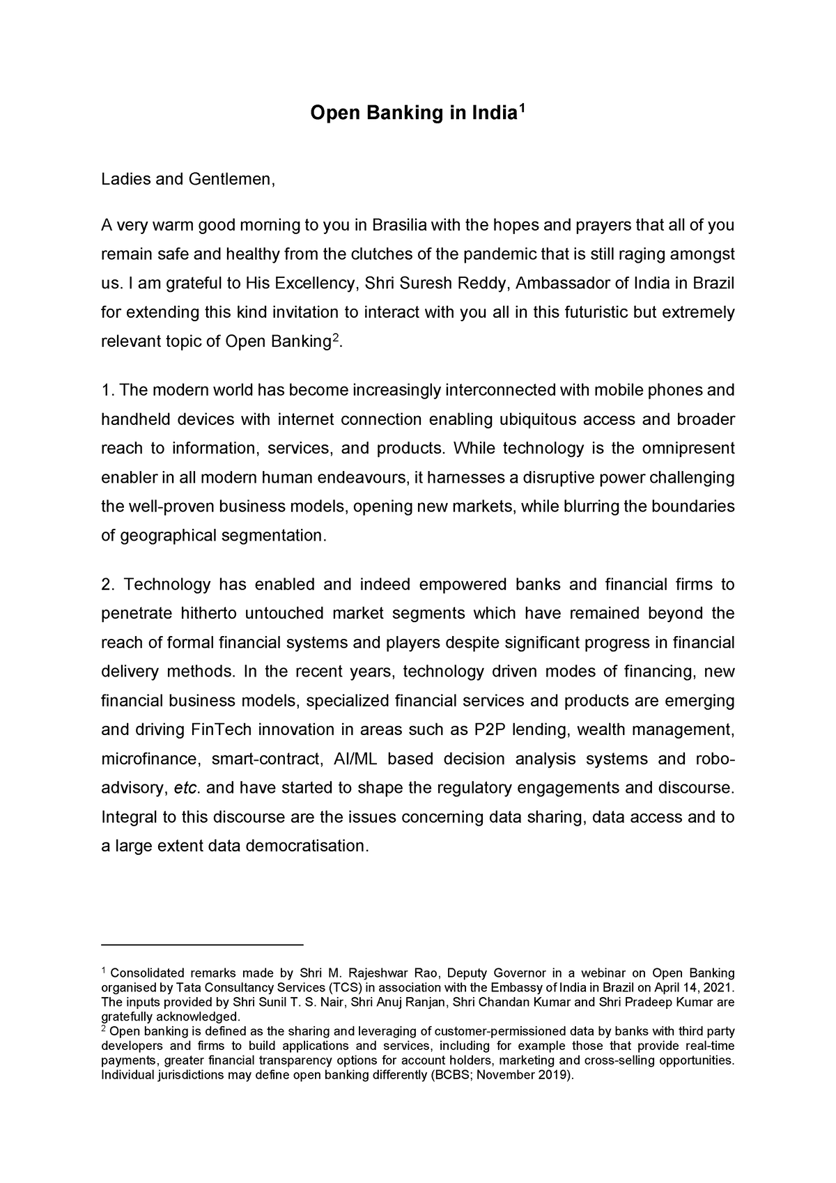 research paper on open banking