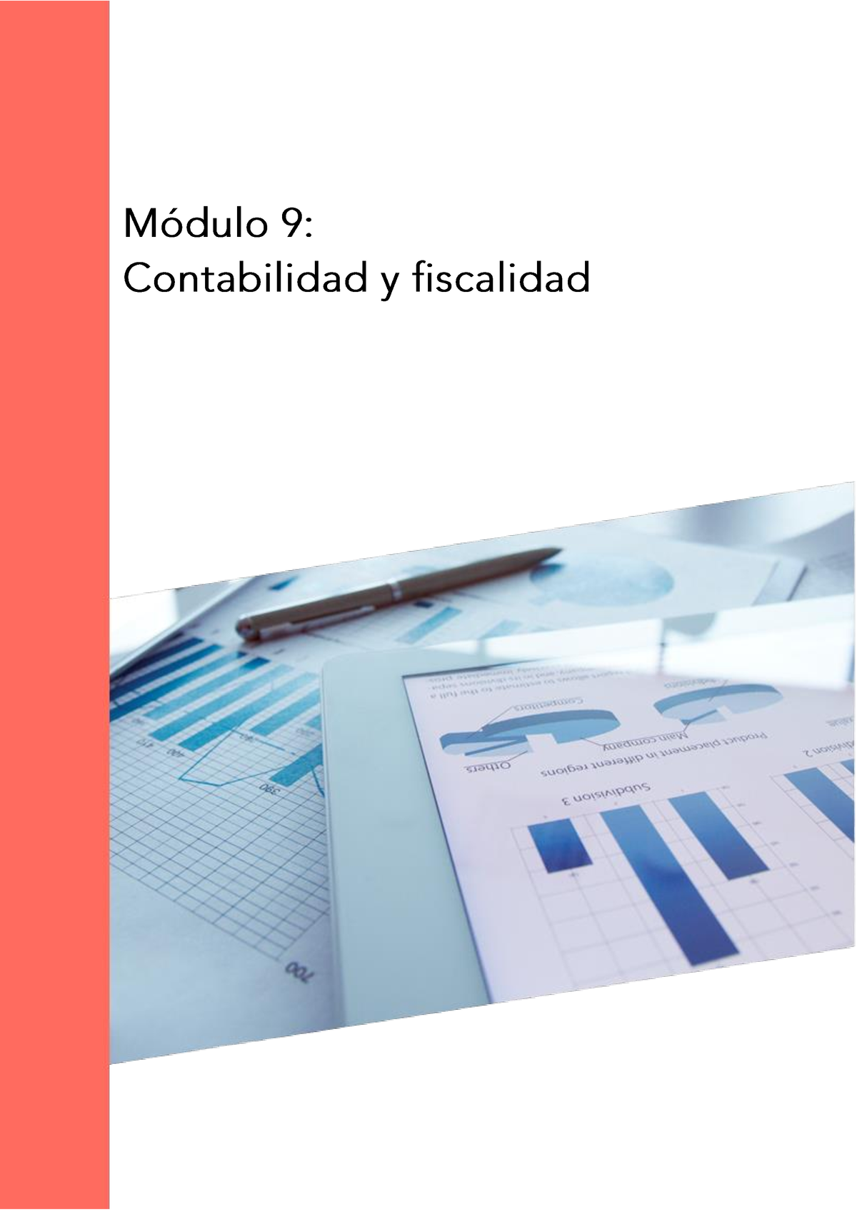 Contabilidad Y Fiscalidad (Material Didáctico) - Contabilidad ...