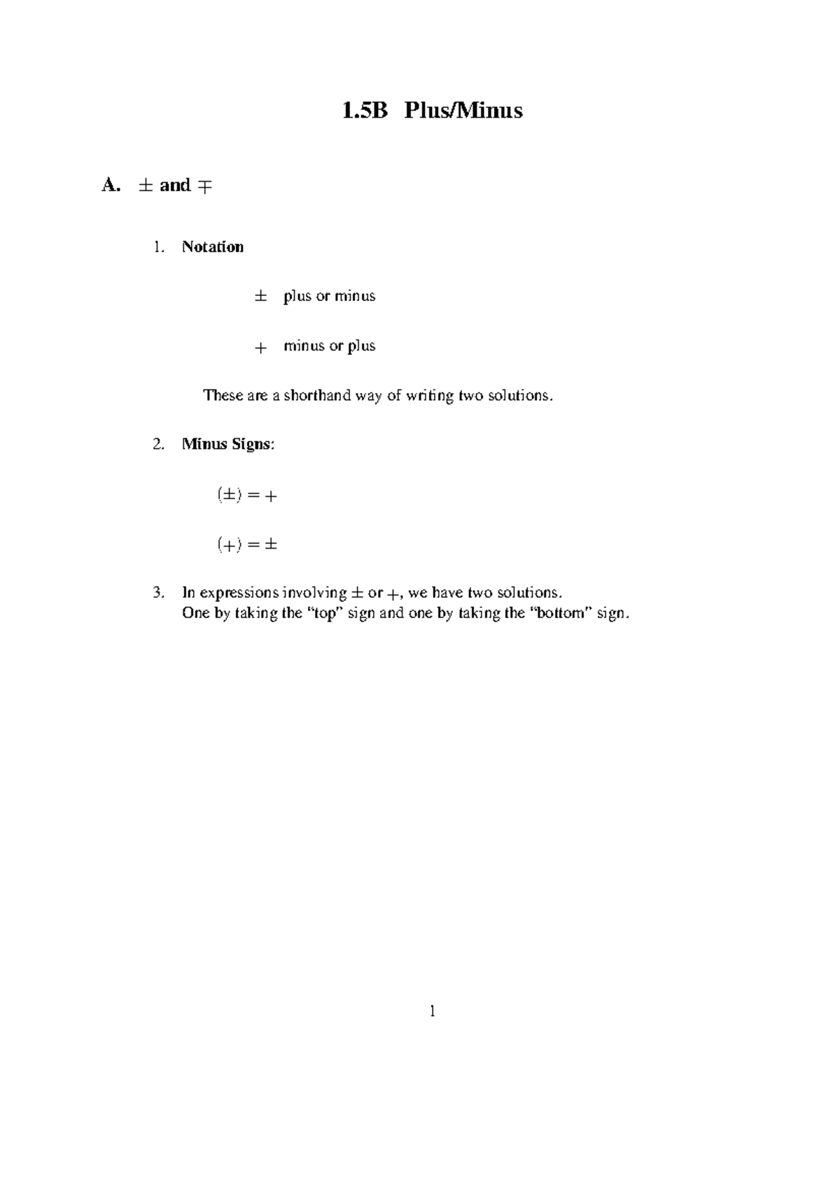 1-5b-plus-minus-1-plus-minus-a-and-notation-plus-or-minus-minus-or