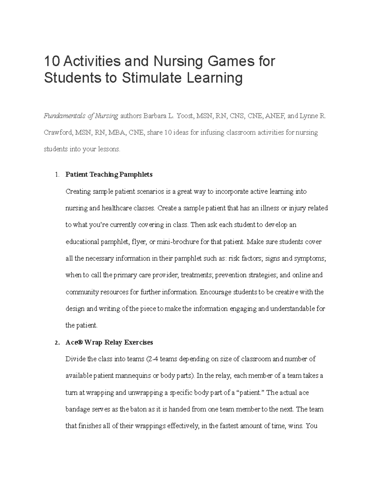 10-activities-and-nursing-games-for-students-to-stimulate-learning-10