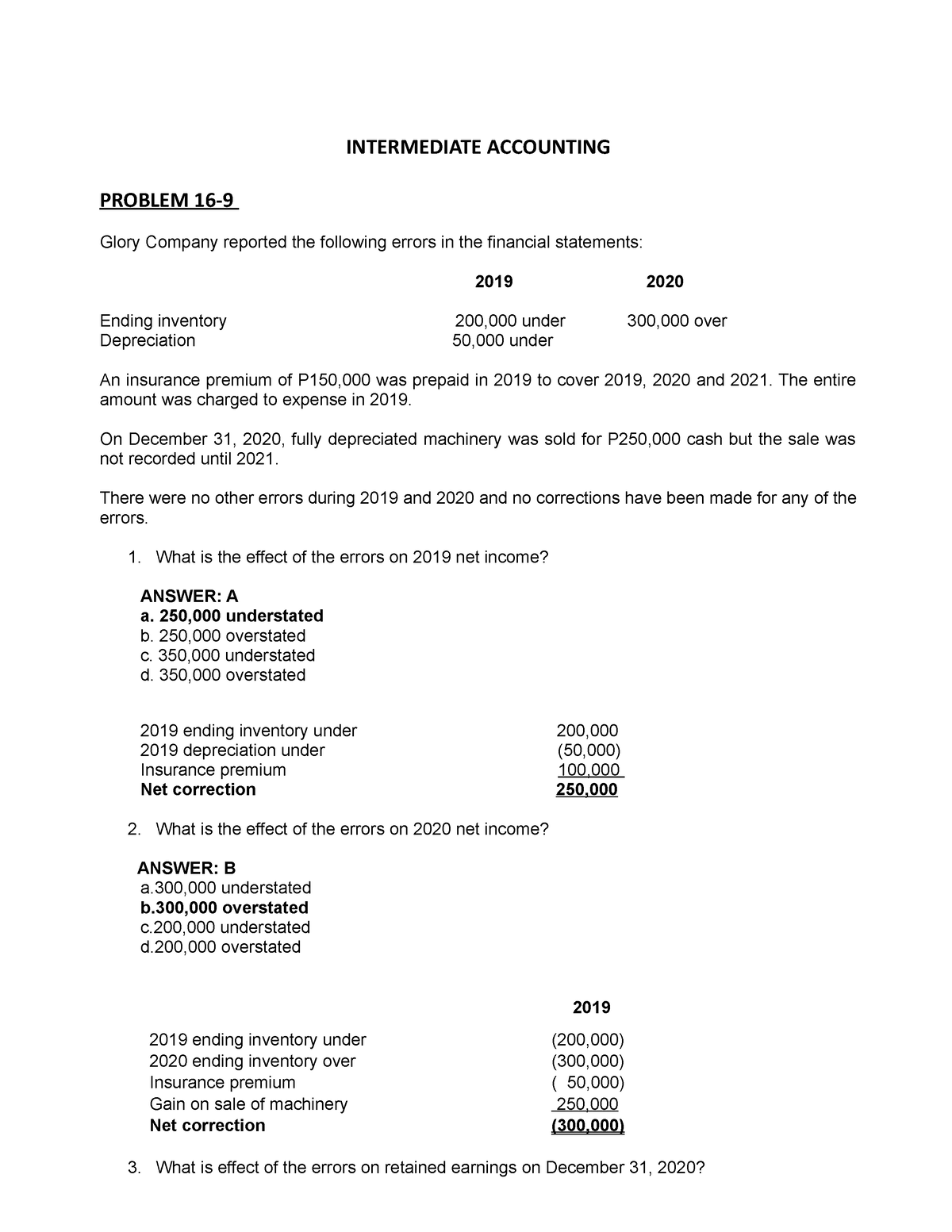 What Is Meant By Advances In Accounting