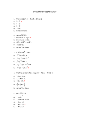 G11 Euclidean Geometry Past Papers - EDUC1227 - Studocu