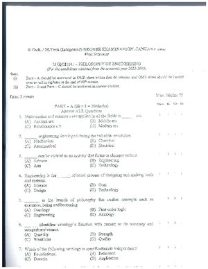 UNIT II - Unit 2 - UNIT-II Ontology: Ontology is the branch of ...