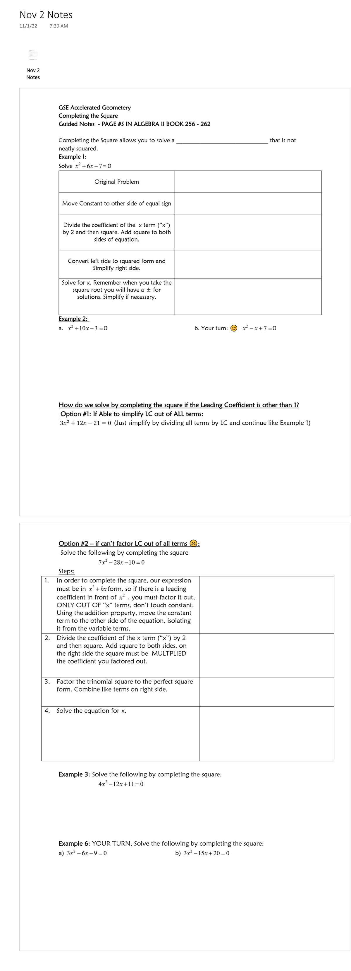 Nov 2 Notes Nov 2 Notes Nov 2 Notes 11 1 22 7 39 Am Studocu