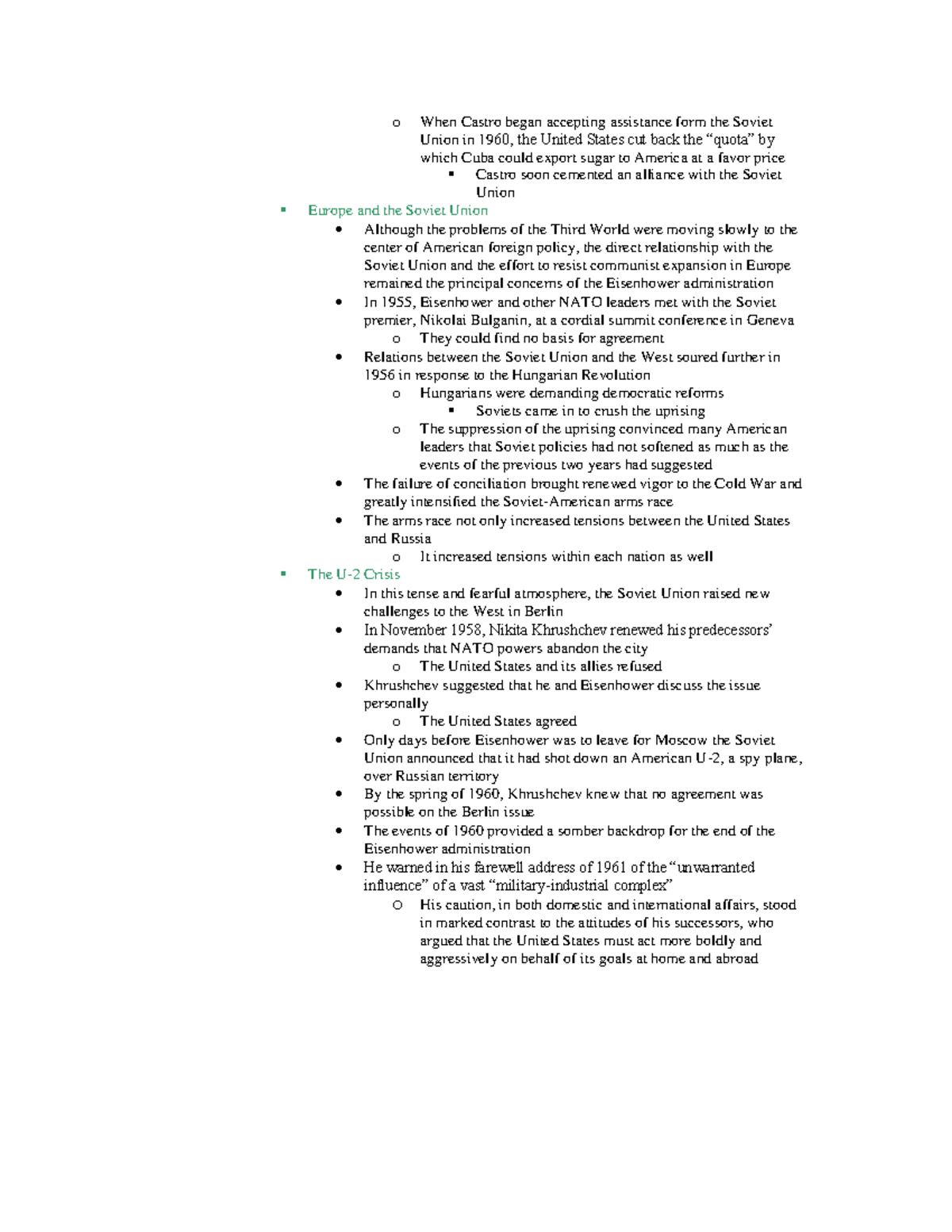 Simple Summary Of Watergate