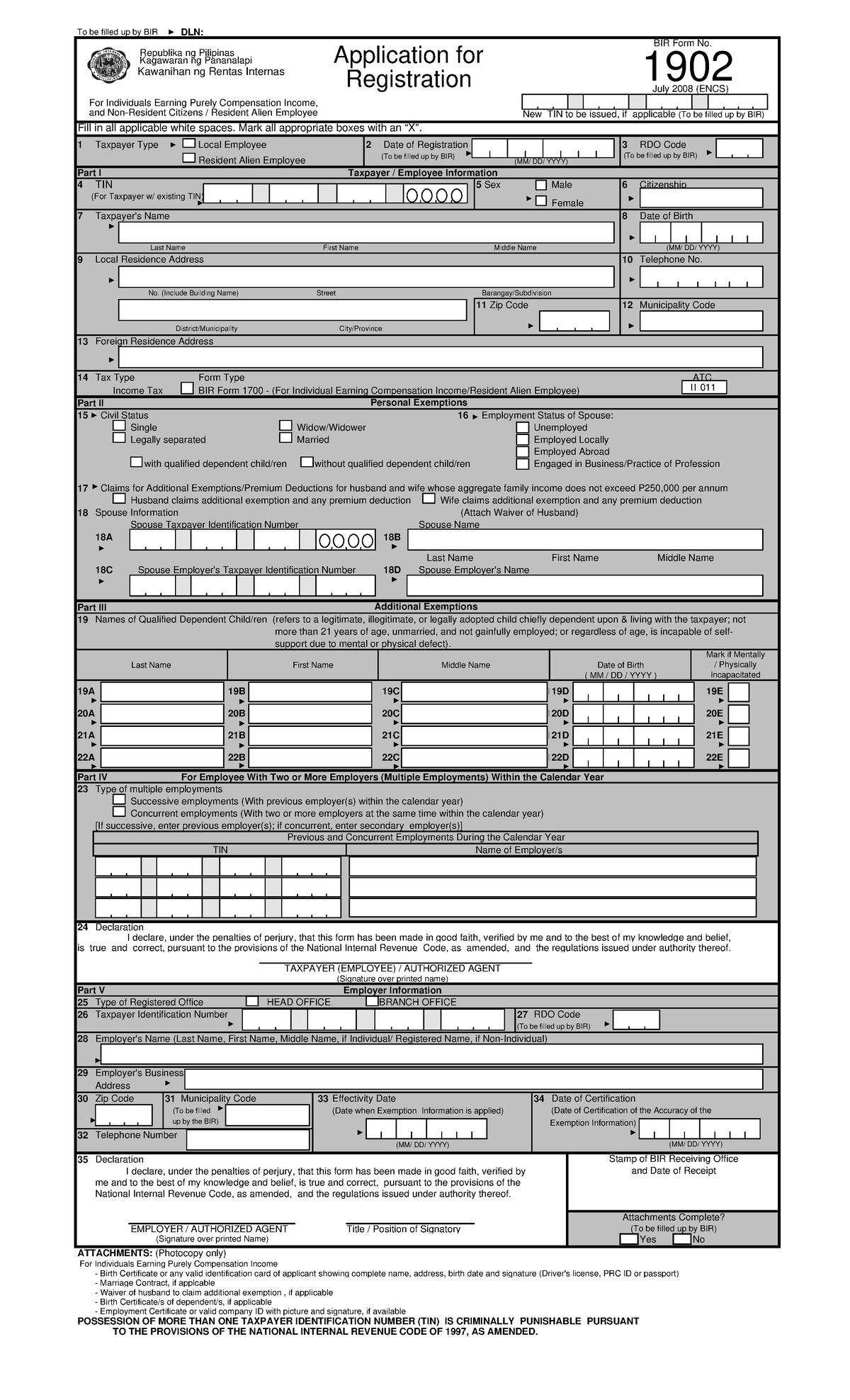 bir-1902-government-forms-to-be-filled-up-by-bir-dln-fill-in-all