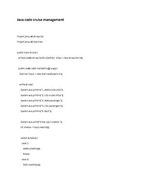 Java code for calculator - Java code for calculator import java.util ...