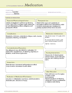 Antepartum Prenatal Care Case Study 1 - Case 11 Antepartum/Prenatal ...