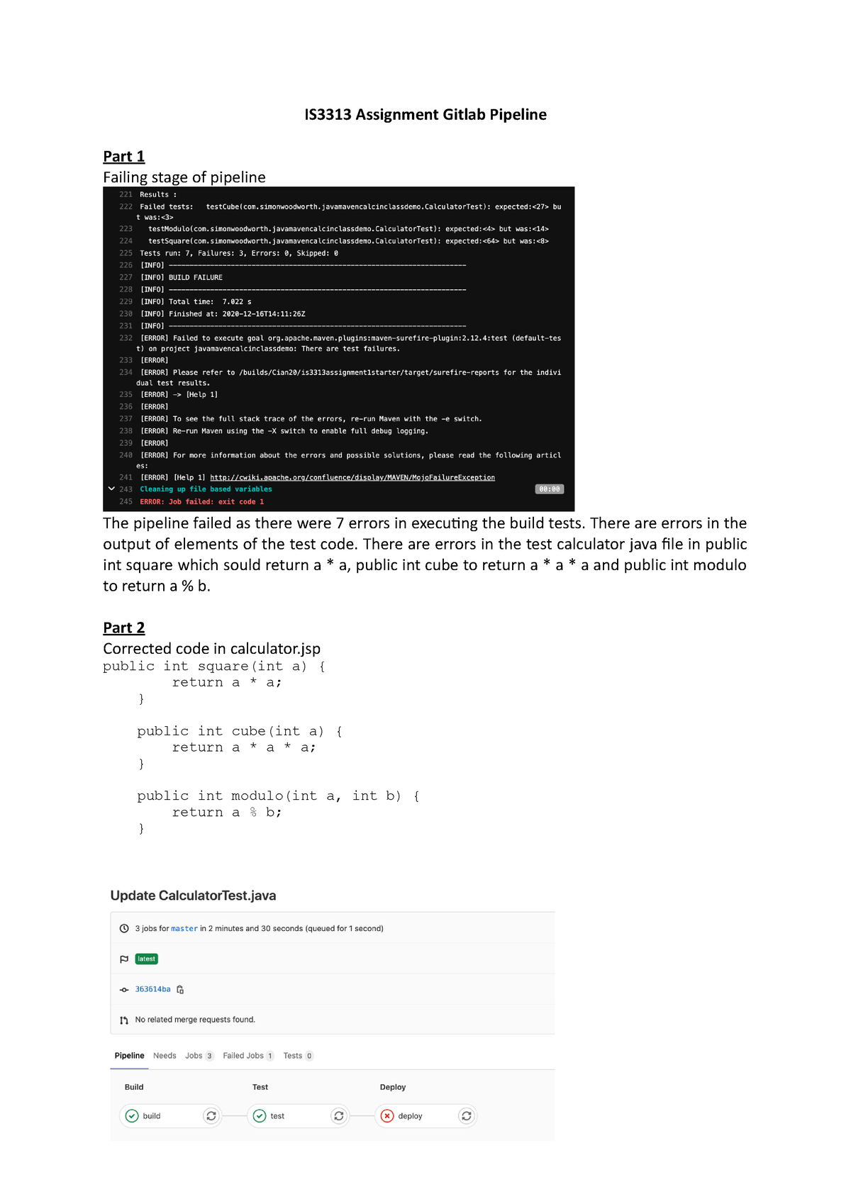 is3313-assignment-gitlab-pipeline-there-are-errors-in-the-output-of