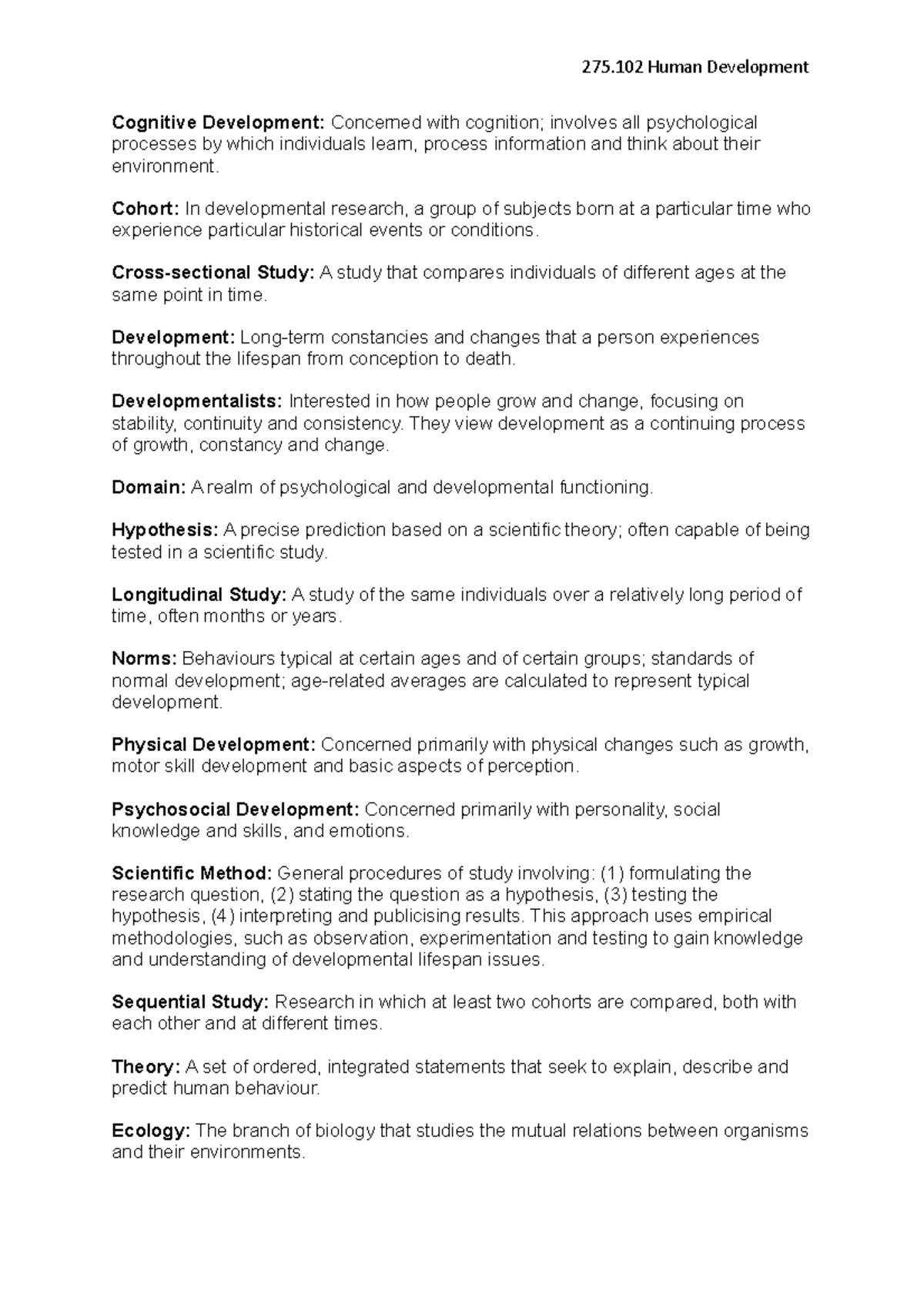 common-terms-and-two-theories-275-human-development-cognitive