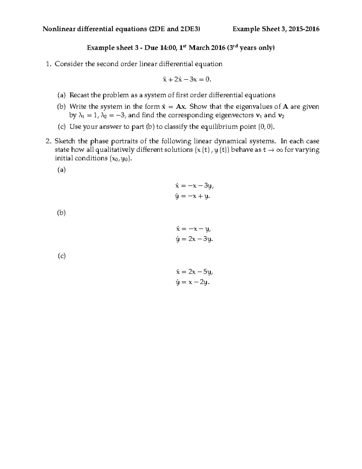 intro-to-differential-equations-1-3-linear-or-nonlinear