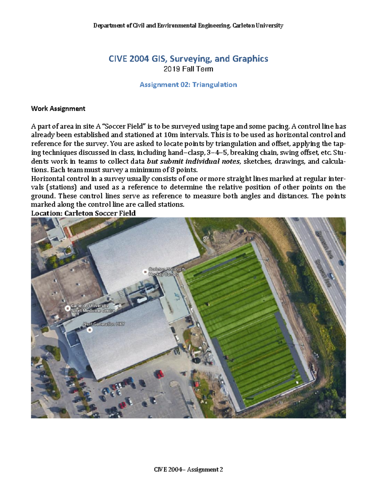 Ass02 cive-Fall 2019 - Department of Civil and Environmental ...