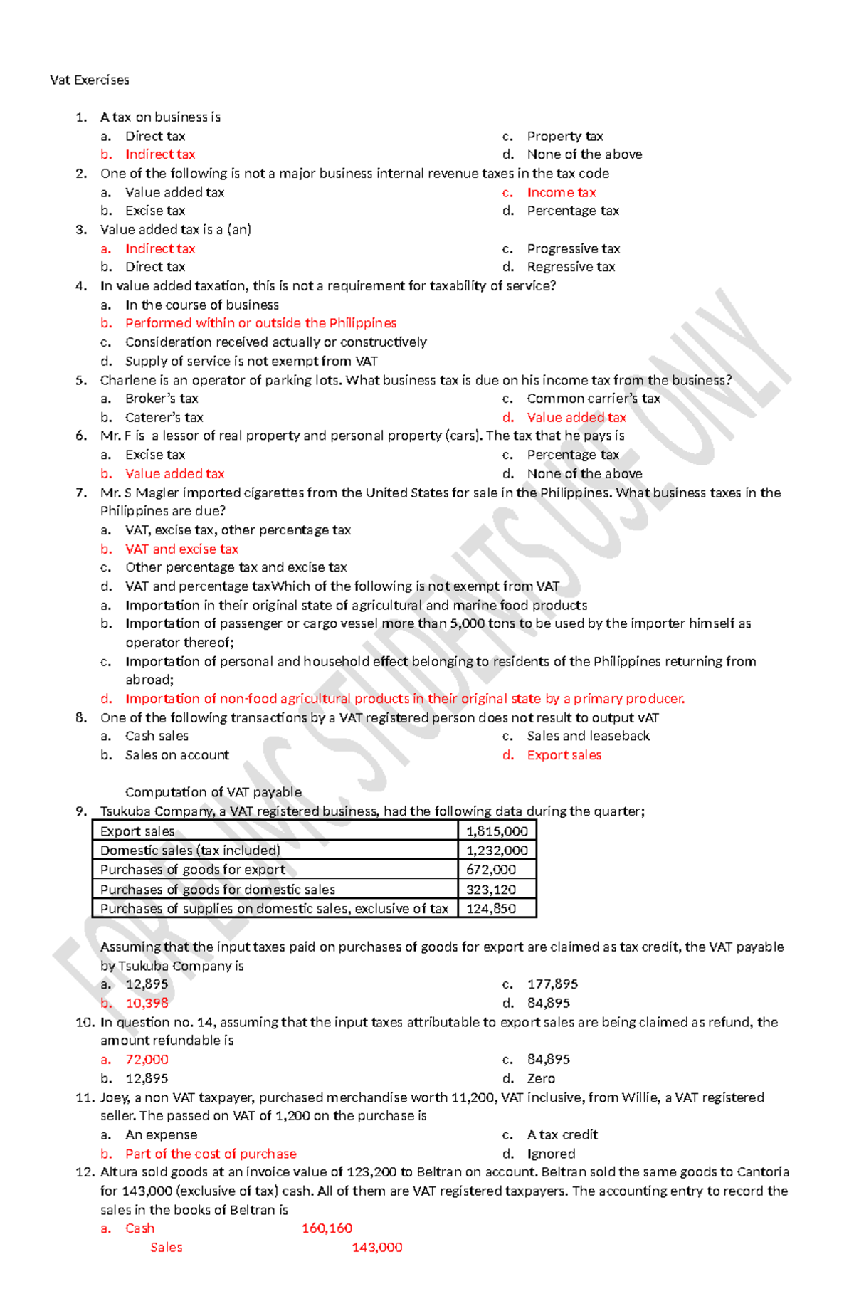 Doc - Lecture notes 2 - Accountancy - FEU - Studocu