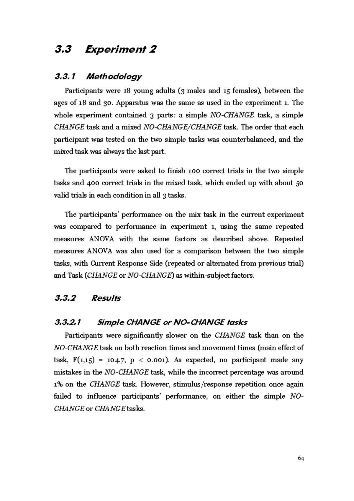 THE Contribution OF THE Subthalamic Nucleus TO 14 - *&* -. && 6 - Studocu