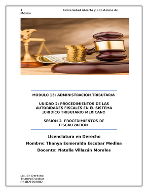 M12 U3 S7 TAEM111 - MODULO 12: RESPONSABILIDAD PENAL Y PUNIBILIDAD ...