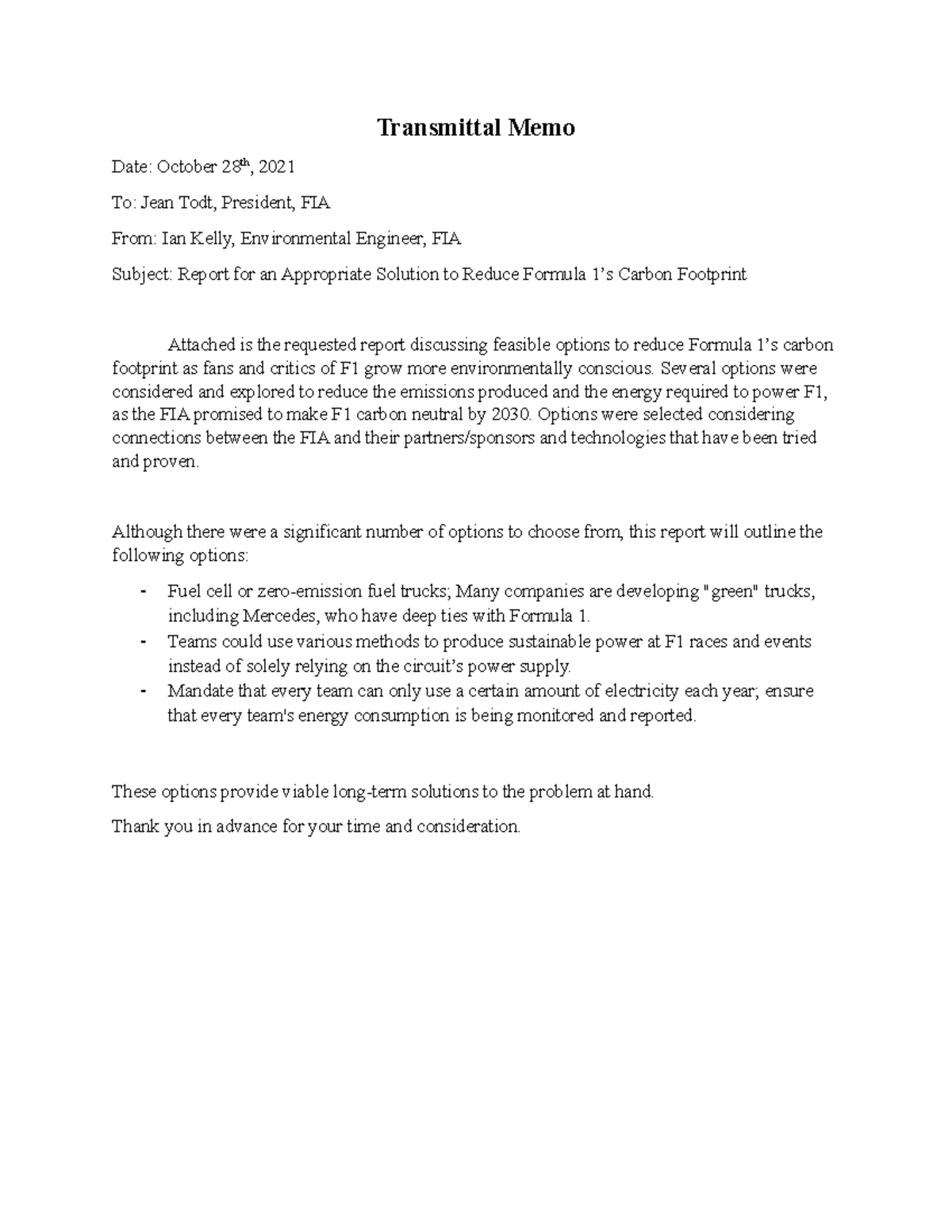 Tech Comm Report.edited - Cffd 503 - Toronto Met - Studocu