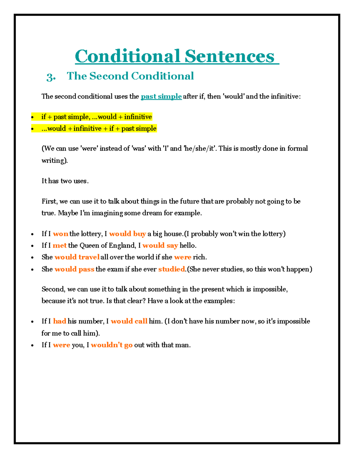 Cond. Part 2 - Pharmaceutical Organic Chemistry III - Conditional ...